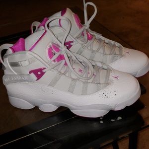 Girls Jordan 6 Rings
